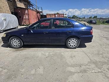 zimmer e9 pro: Honda Accord: 2001 г., Механика, Бензин, Седан — 5
