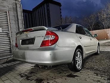lexus 350: Toyota Camry: 2002 г., 3 л, Автомат, Бензин, Седан — 5