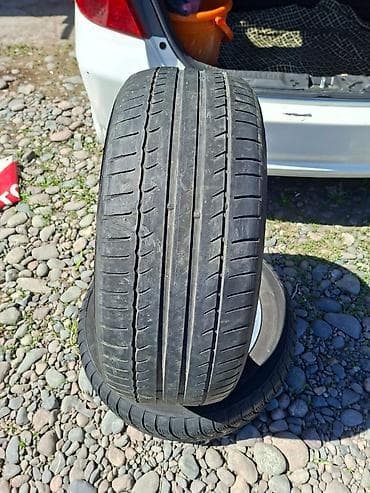 Продаются шины в г.Токмок.Обращаться по тел