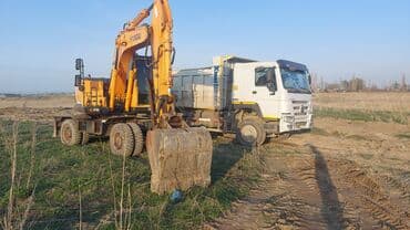 услуги эксковатора кант: Экскаватор | Водопровод, Планировка участка, Демонтаж — 6