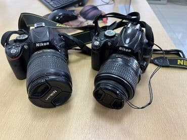 цифровой фотоаппарат nikon coolpix l120: Срочно продаю Два фотоаппарата Nikon D 5000 Nikon D5100 Оба в — 1