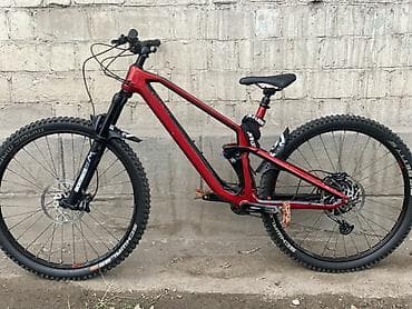 е23: Продам/обменяю Эндуро,трейл велосипед Conway wme 3.9 В очень хорошем — 1