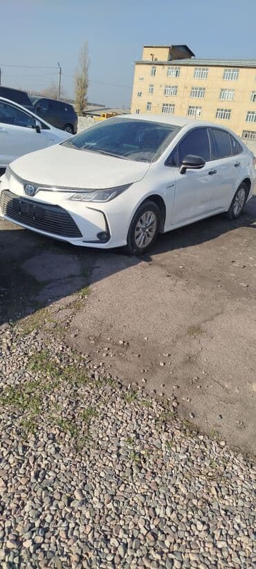 автозапчасти рядом: Changan Uni-Z: 2025 г., Седан — 7