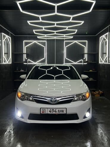 android bmw: Toyota Camry: 2012 г., 2.5 л, Автомат, Гибрид, Седан — 6