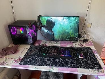 Компьютер, ядер - 4, ОЗУ 16 ГБ, Для работы, учебы, Б/у, Intel Core i3, AMD Radeon RX 6600, SSD at lalafo.kg Компьютер, ядер - 4, ОЗУ 16 ГБ, Для работы, учебы, Б/у, Intel Core i3, AMD Radeon RX 6600, SSD