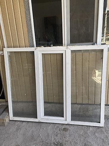 пластикалык окна: Продается Окно по низкой цене всего лишь за 4000🔥 — 2