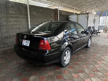 bmb m5: Volkswagen Bora: 2001 г., 2 л, Автомат, Бензин, Седан — 5