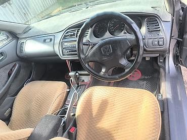 byd leopard 5: Honda Accord: 2002 г., 2 л, Автомат, Бензин — 5