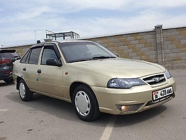 чехол некся: Daewoo Nexia: 2009 г., 1.6 л, Ручные, Бензин, Седан — 3