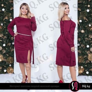 эксклюзивные платье из турции: Повседневное платье, Лето, Короткая модель, Прямое — 7