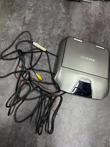 В продаже Монитор на потолок ILPINE Original Все провода на месте at lalafo.kg В продаже Монитор на потолок ILPINE Original Все провода на месте