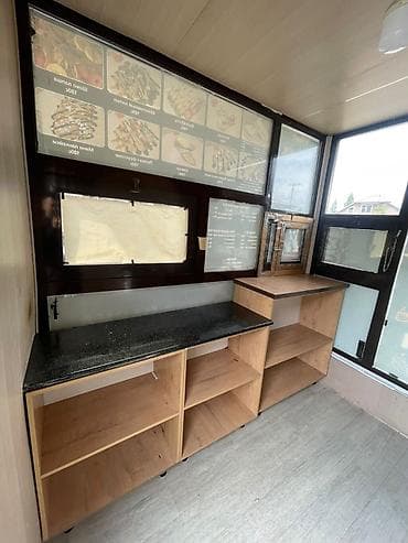 морожный цех: Реальному клиенту торг есть Торговый киоск «Блинная лавка» — готовое — 5