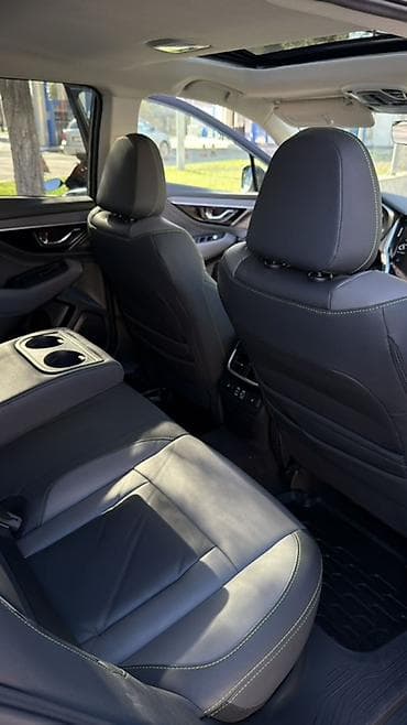 бампер rf1: Subaru Outback: 2024 г., 2.4 л, Вариатор, Бензин, Универсал — 9