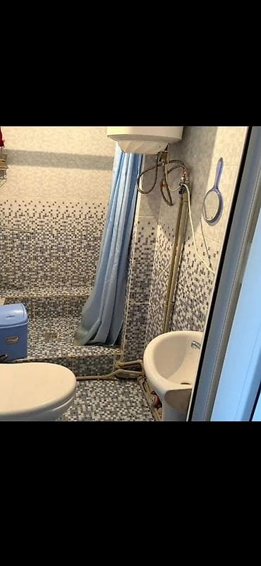 дом джал: 60 м², 3 комнаты, Забор, огорожен — 3