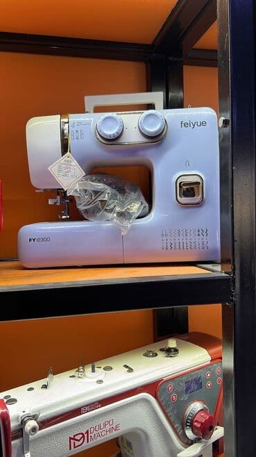 Отопительные приборы: Швейная машина Jack, Автомат — 3