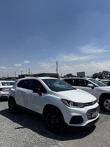 2 8: Chevrolet Trax: 2020 г., 1.4 л, Автомат, Бензин, Кроссовер — 3