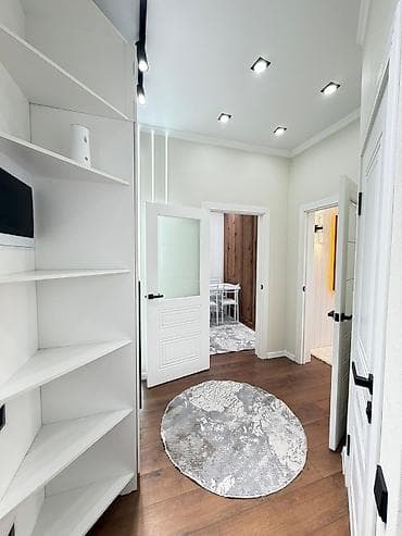 село чокморова: 1 комната, 35 м², Элитка, 2 этаж, Евроремонт — 2