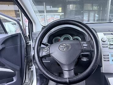 тойота хайс минивен: Toyota Corolla Verso: 2005 г., 1.8 л, Робот, Бензин, Минивэн — 10