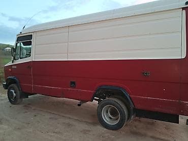 2 8: Грузовик, Mercedes-Benz, Стандарт, 5 т, Б/у — 7