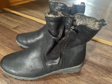 женский кошелек с отделением для телефона: Продаю новые зимники ботинки с Европы — 4