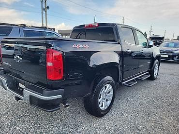 chevrole: Chevrolet Colorado: 2019 г., 3.6 л, Автомат, Бензин, Пикап — 4