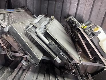 тайотта виш: Привозные радиаторы На Камри, АккордОдиссейсрв ДемиоБл5 мвп — 8