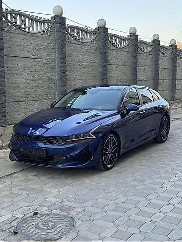 заказать машину из кореи: Kia K5: 2020 г., 1.6 л, Автомат, Бензин, Лифтбек — 4