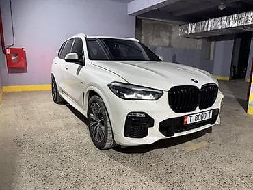 x5 2020: BMW X5: 2020 г., 3 л, Автомат, Дизель, Кроссовер — 2