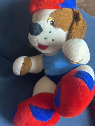 ростовая кукла купить: Ростовая кукла, Зверушка, Собака — 1