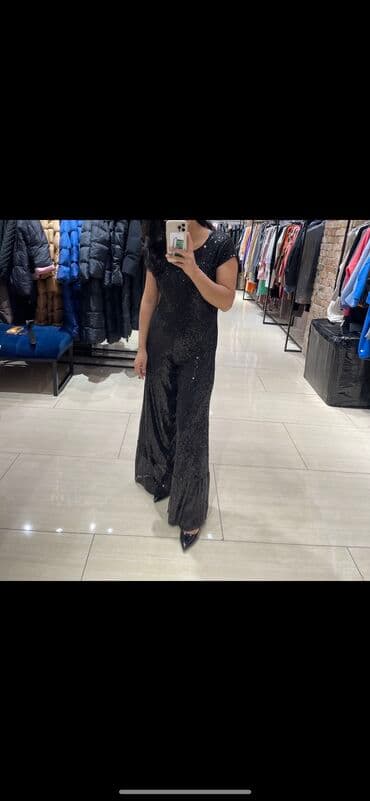 прокат костюмов для взрослых бишкек: Продаю комбинезон с пайетками. Не подошел по размеру,этикетку даже не — 1