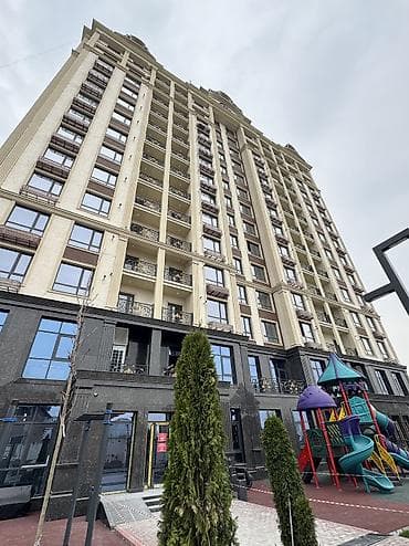 3 комнаты, 106 м², Элитка, 11 этаж, Готовая ПСО (под самоотделку)