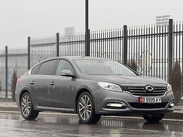 ravon 3: Renault : 2018 г., 2 л, Автомат, Газ, Седан — 7