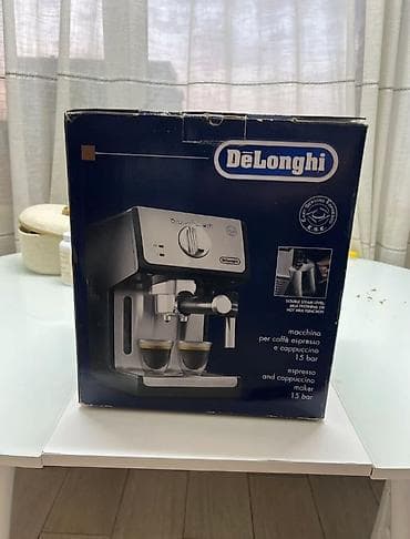 кофеварки эспрессо: Кофеварка, кофемашина, Б/у, Самовывоз, Платная доставка — 1