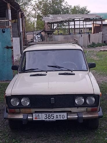 продам вазу: ВАЗ (ЛАДА) : 1989 г., 1.3 л, Ручные, Бензин, Седан — 1