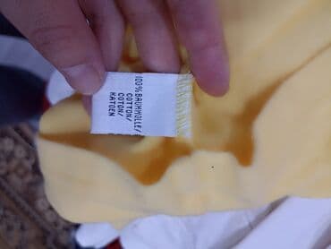 таблица размеров мужской одежды разных стран: Футболки — 4