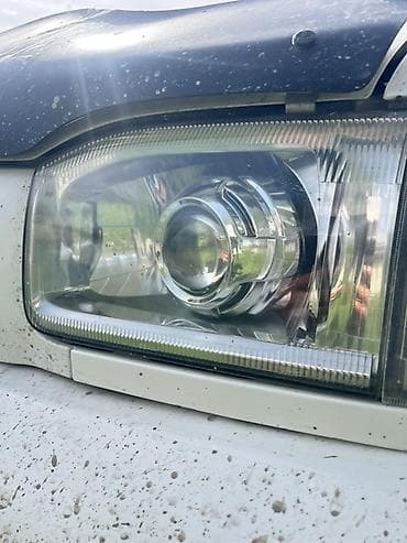 теранно: Nissan Terrano: 1999 г., 3.3 л, Автомат, Газ, Внедорожник — 3