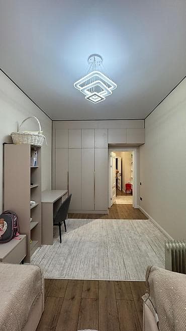 sky: 3 комнаты, 97 м², Элитка, 4 этаж, Дизайнерский ремонт — 5