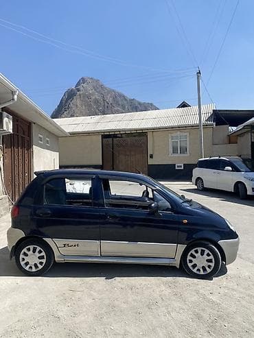 hyundai equus: Daewoo Matiz: 2007 г., 1 л, Ручные, Бензин, Хэтчбэк — 5