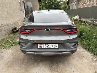 renault samsung sm5: Renault : 2021 г., 1.6 л, Автомат, Бензин, Кроссовер — 3