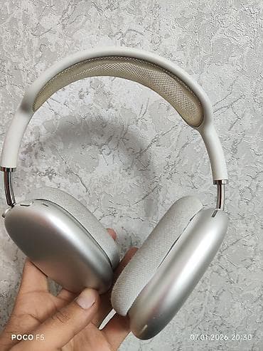 hp 476: Вакуумные, Apple, Б/у, Беспроводные (Bluetooth), Классические — 5