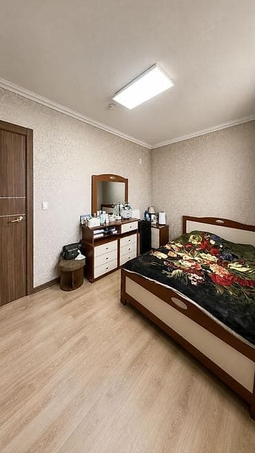 джалал: 3 комнаты, 73 м², 9 этаж, Евроремонт — 5
