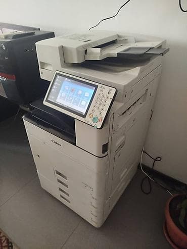 копировальный аппарат: Многофункциональное устройство Canon imageRUNNER ADVANCE C5560i - — 1