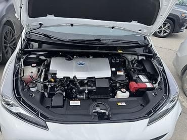 тойота прикс: Toyota Prius: 2020 г., 1.8 л, Автомат, Гибрид, Хэтчбэк — 5