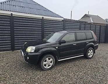 handa fit: Nissan X-Trail: 2005 г., 2 л, Автомат, Бензин — 3