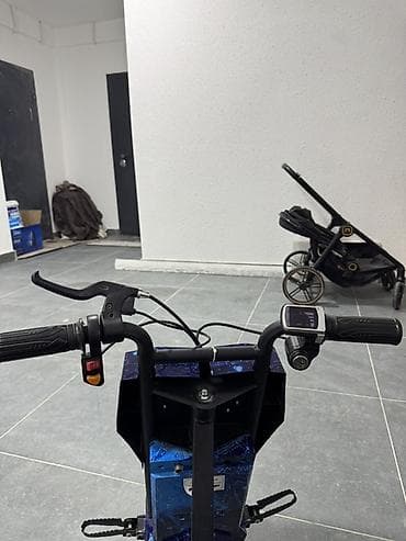 самокат трехколесный: Срочно срочно 🚨🚨продается Электрический дрифт‑трайк 25 км/ч Комплекте — 3