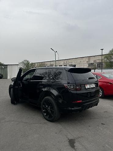 gear fit: Land Rover Discovery Sport: 2020 г., 2 л, Автомат, Бензин, Кроссовер — 2