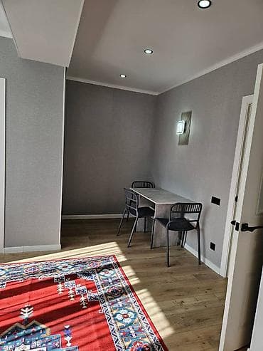 nova grand: 2 комнаты, 56 м², Элитка, 1 этаж, Дизайнерский ремонт — 1