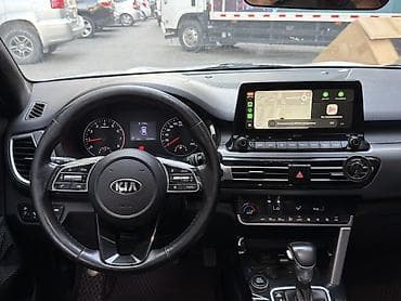 бар авто: Kia Seltos: 2019 г., Автомат, Бензин, Кроссовер — 6