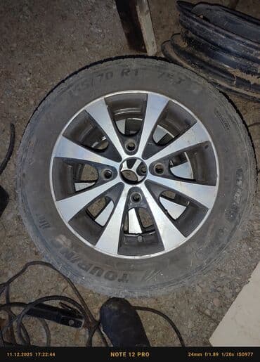 диски r14 на фит: Литые Диски R <13 Комплект, отверстий - 4 — 2