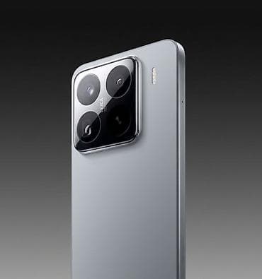 Техника и электроника: Xiaomi, 15 Pro, Б/у, 256 ГБ, цвет - Серый — 1